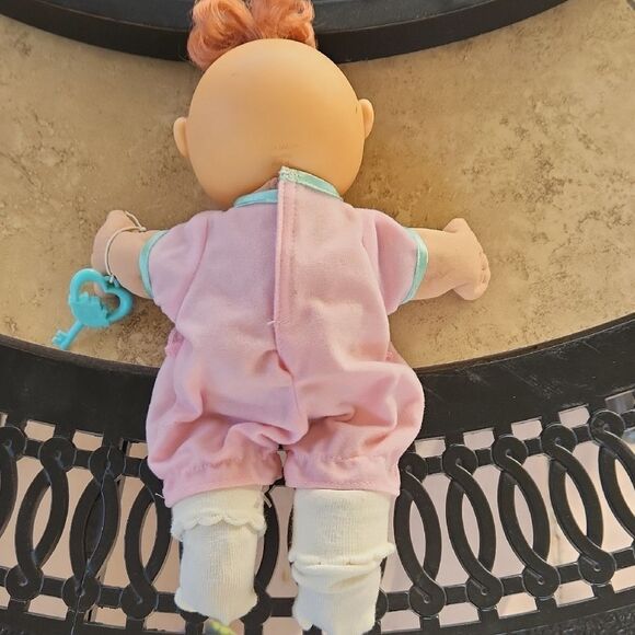 Cabbage patch kids Doll with Pink Outfit - Picture 2 of 4